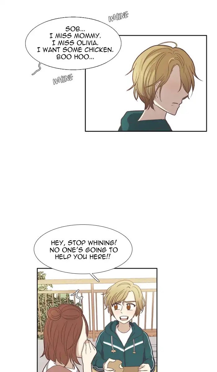 Girl's World Chapter 102 page 16 - Chapter 102: Mirae (Part 4)