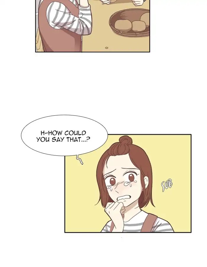 Girl's World Chapter 102 page 17 - Chapter 102: Mirae (Part 4)