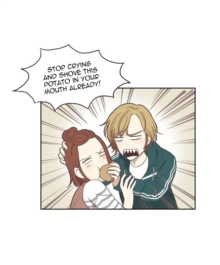 Girl's World Chapter 102 page 18 - Chapter 102: Mirae (Part 4)