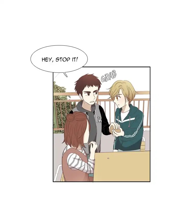 Girl's World Chapter 102 page 19 - Chapter 102: Mirae (Part 4)