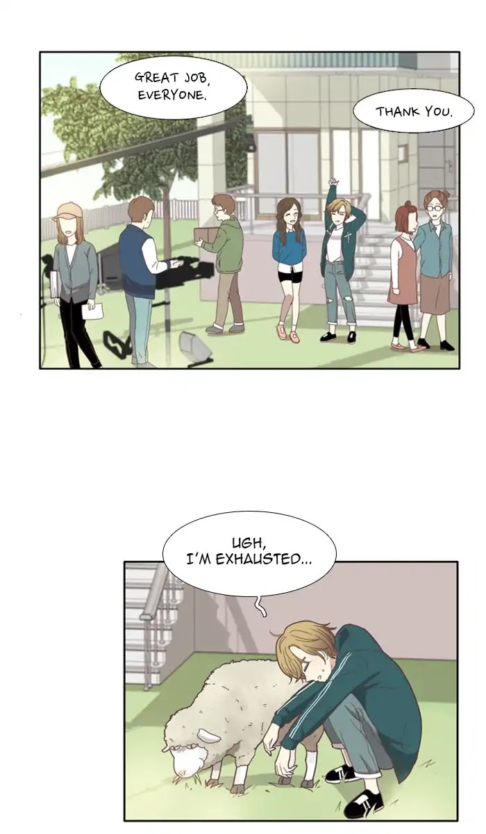 Girl's World Chapter 102 page 2 - Chapter 102: Mirae (Part 4)