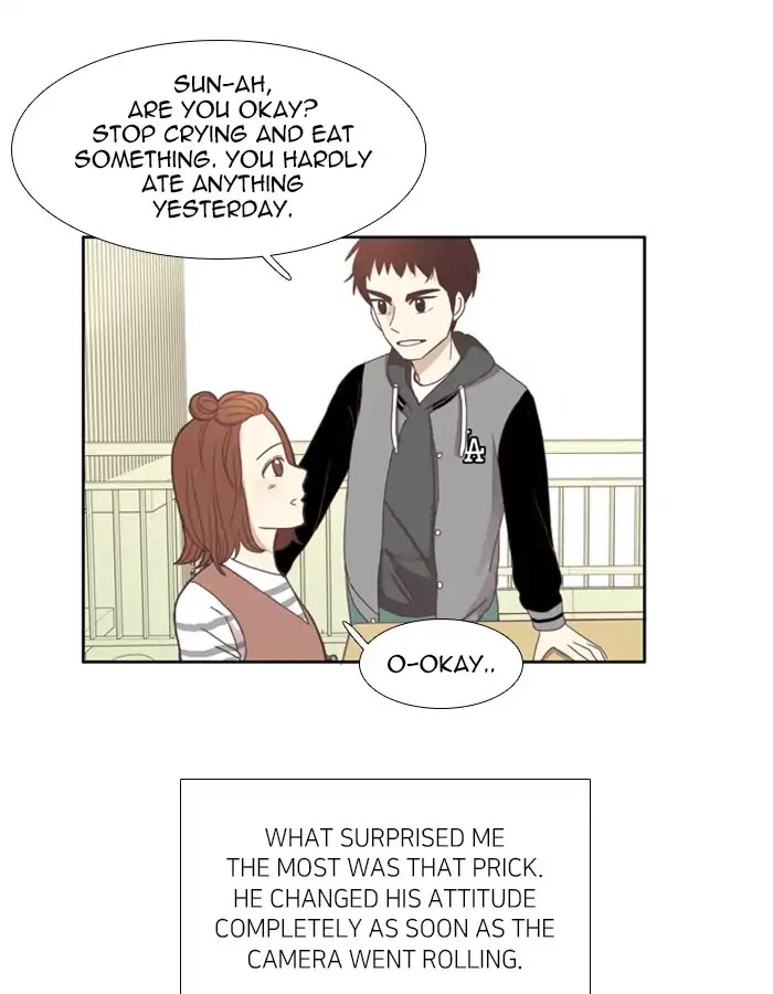 Girl's World Chapter 102 page 20 - Chapter 102: Mirae (Part 4)