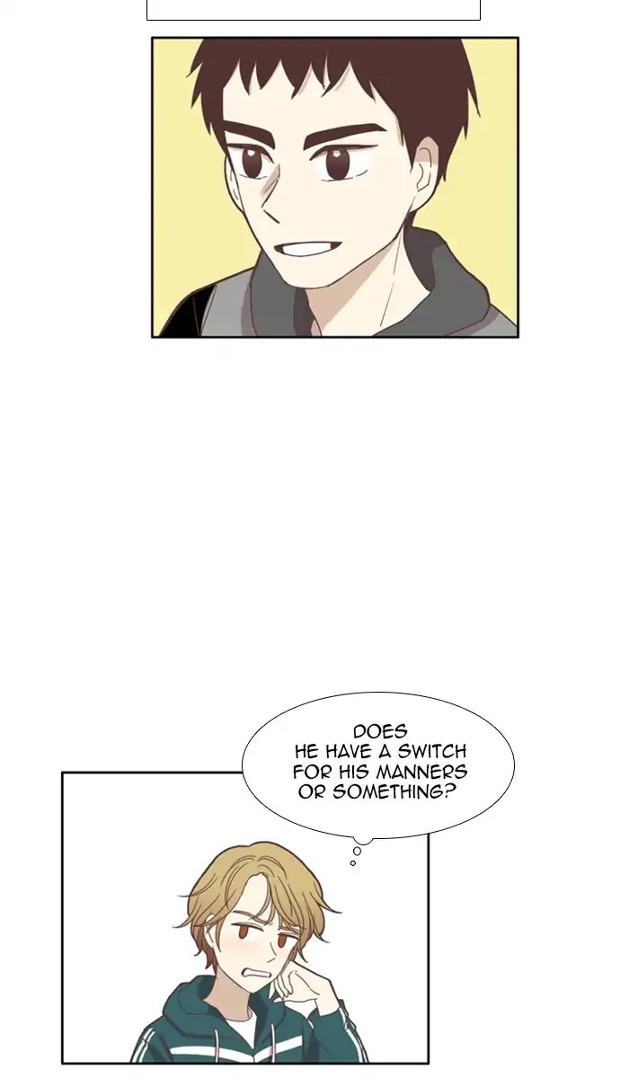 Girl's World Chapter 102 page 21 - Chapter 102: Mirae (Part 4)