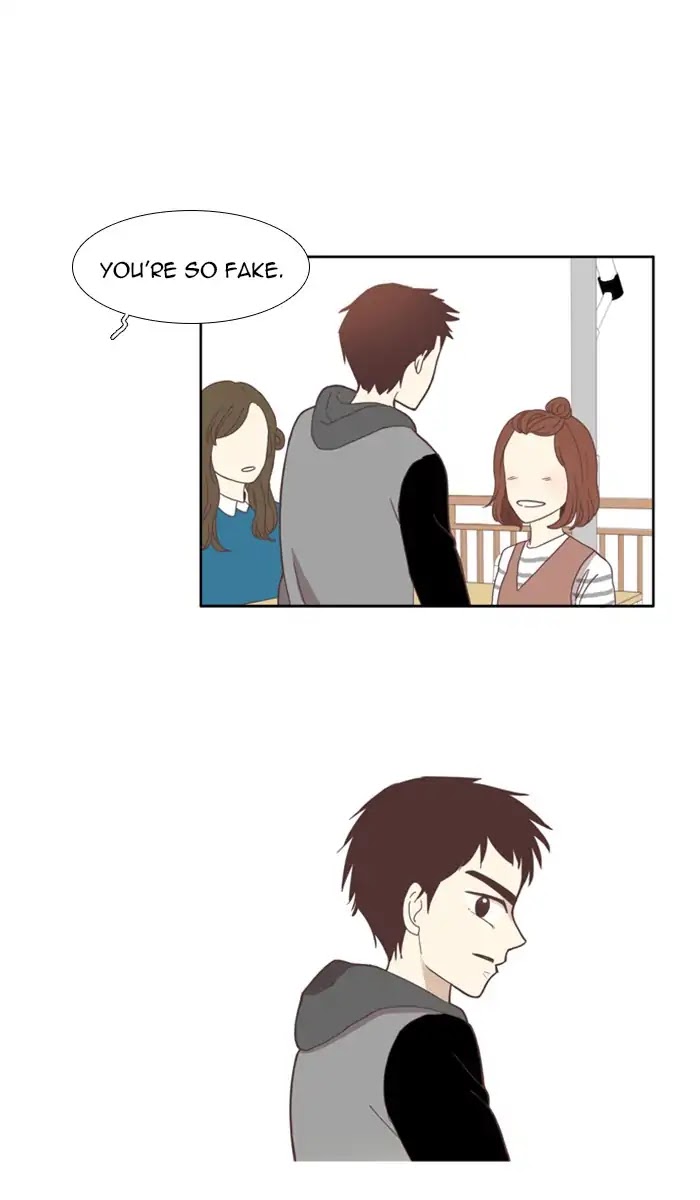 Girl's World Chapter 102 page 22 - Chapter 102: Mirae (Part 4)
