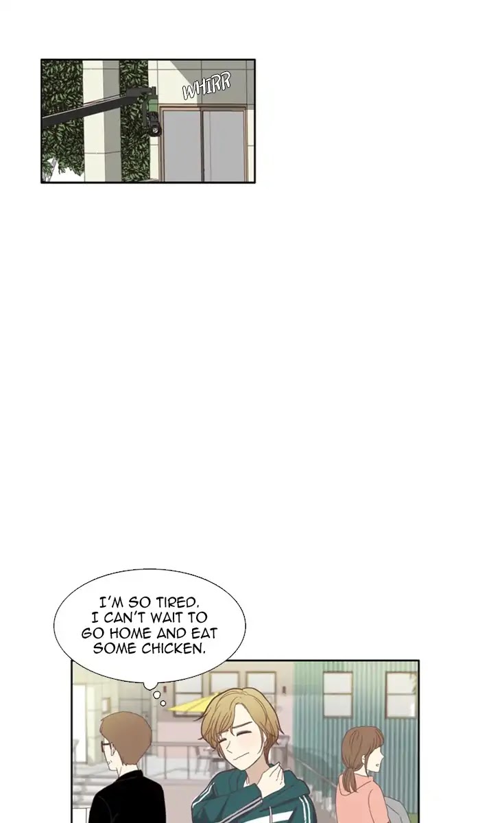 Girl's World Chapter 102 page 23 - Chapter 102: Mirae (Part 4)