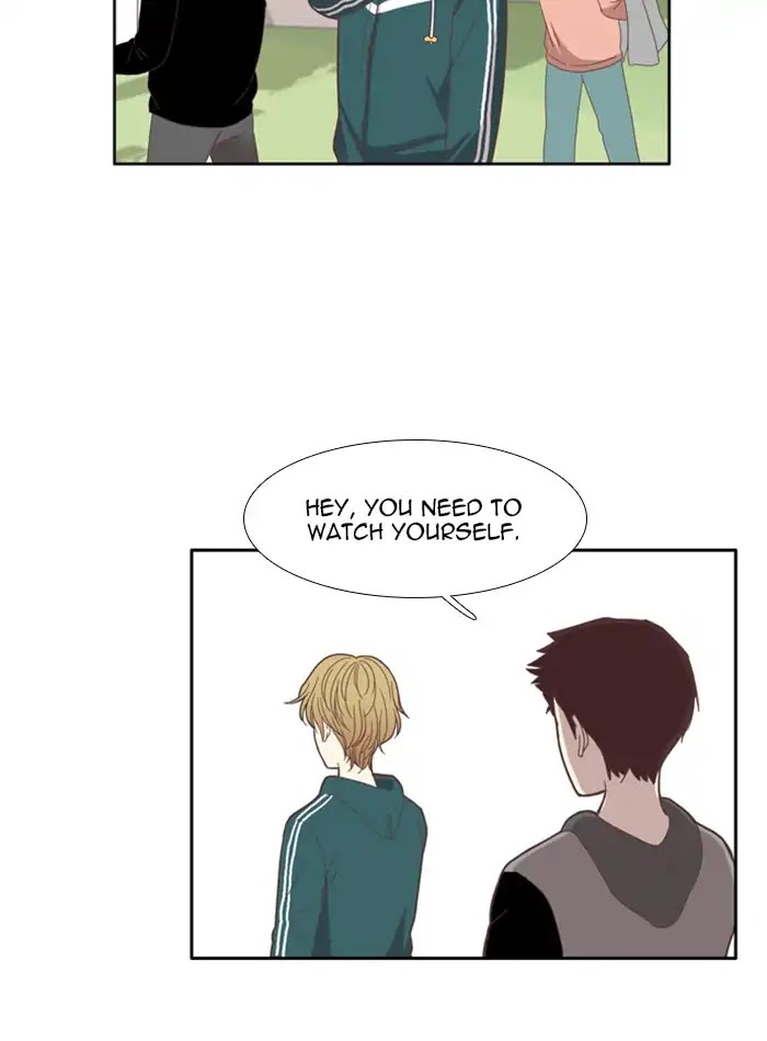 Girl's World Chapter 102 page 24 - Chapter 102: Mirae (Part 4)