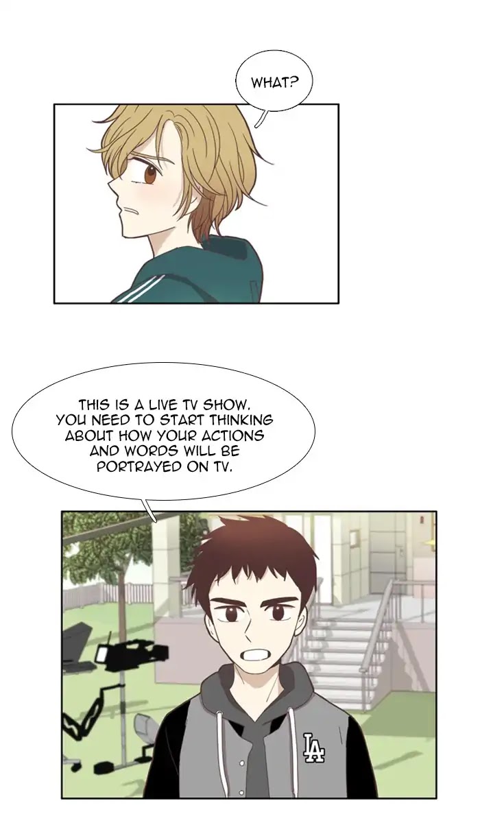 Girl's World Chapter 102 page 25 - Chapter 102: Mirae (Part 4)