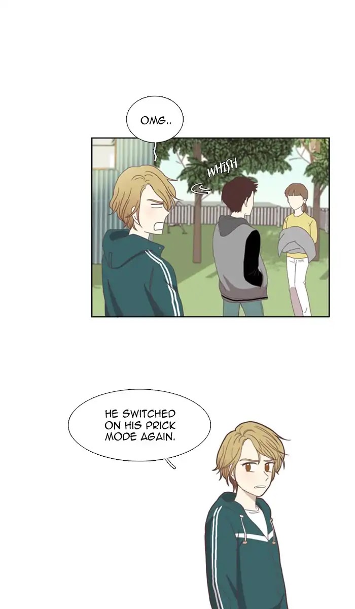 Girl's World Chapter 102 page 26 - Chapter 102: Mirae (Part 4)