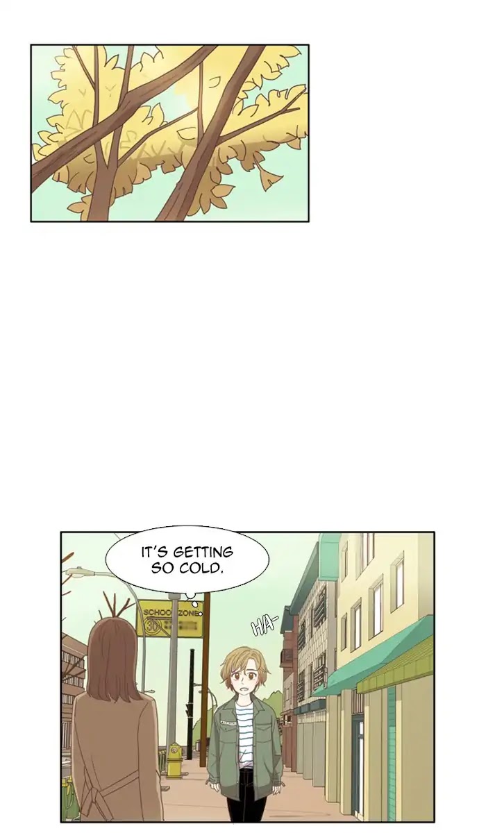 Girl's World Chapter 102 page 28 - Chapter 102: Mirae (Part 4)