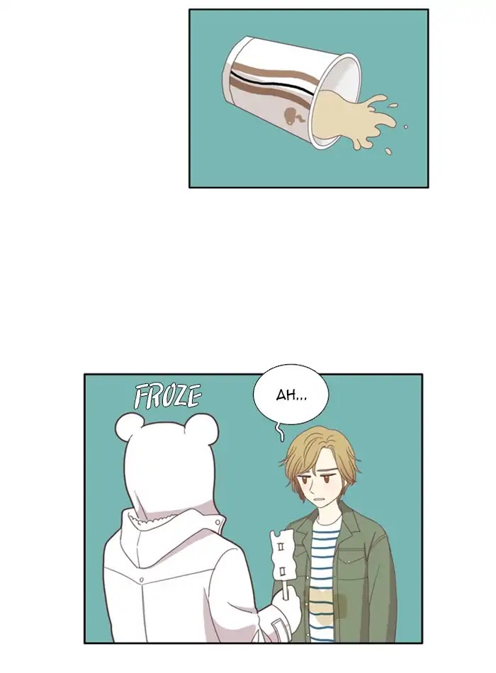 Girl's World Chapter 102 page 31 - Chapter 102: Mirae (Part 4)