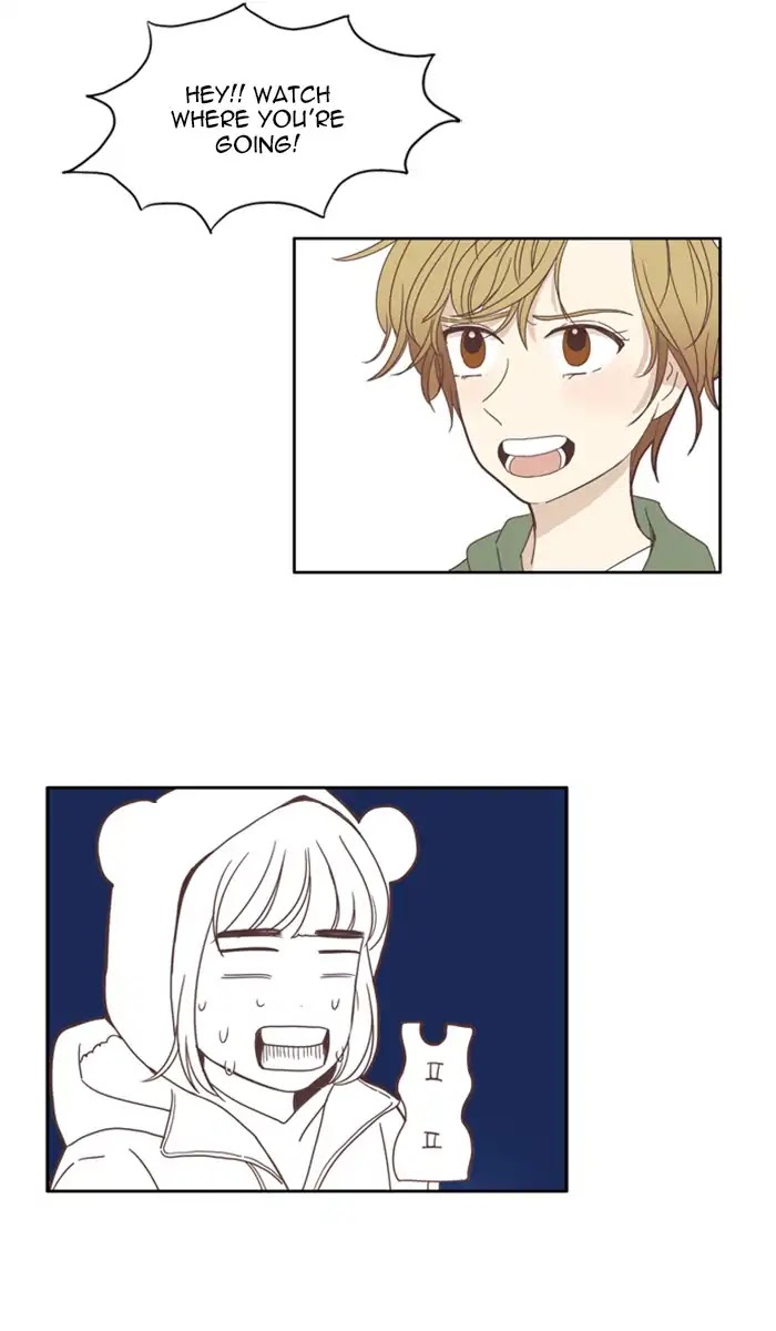 Girl's World Chapter 102 page 32 - Chapter 102: Mirae (Part 4)