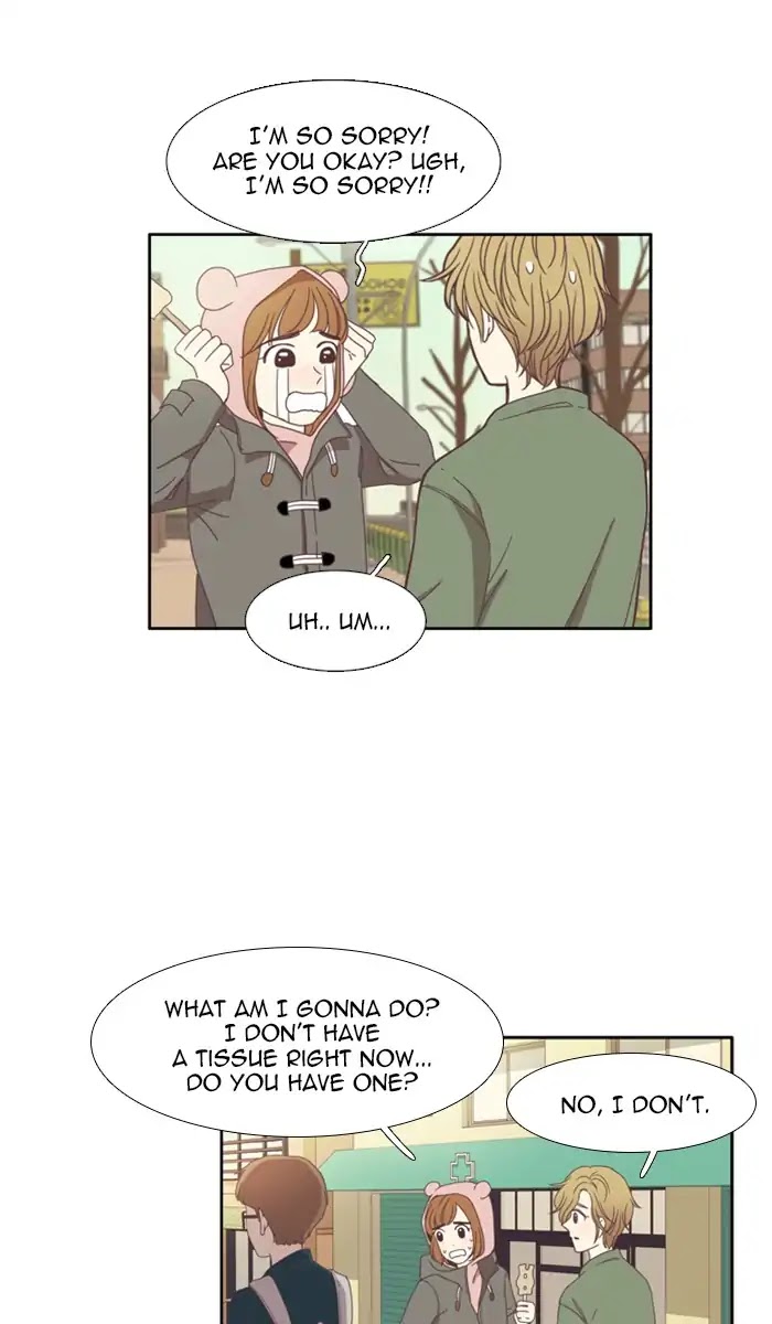 Girl's World Chapter 102 page 33 - Chapter 102: Mirae (Part 4)