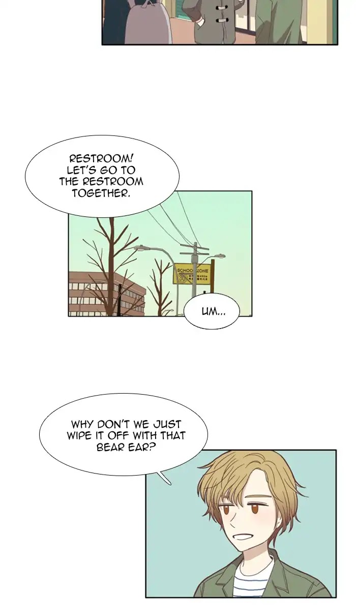 Girl's World Chapter 102 page 34 - Chapter 102: Mirae (Part 4)