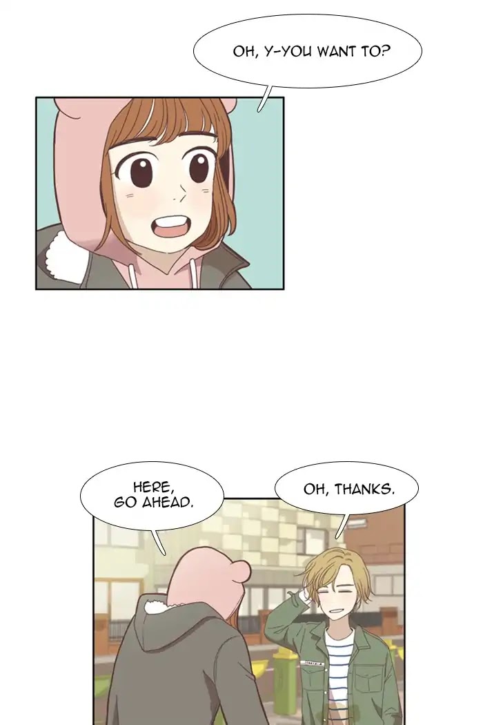 Girl's World Chapter 102 page 35 - Chapter 102: Mirae (Part 4)