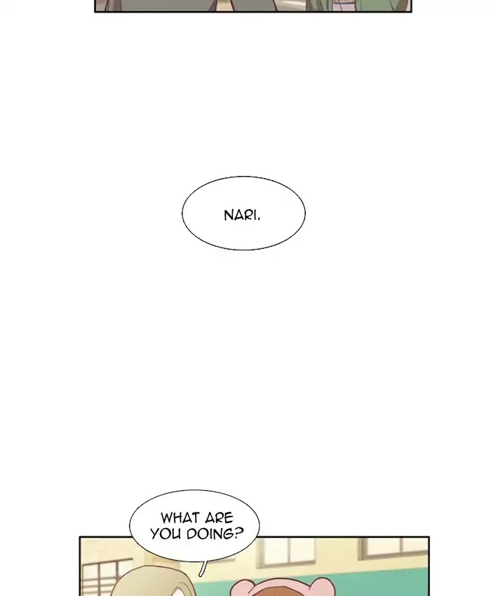 Girl's World Chapter 102 page 36 - Chapter 102: Mirae (Part 4)
