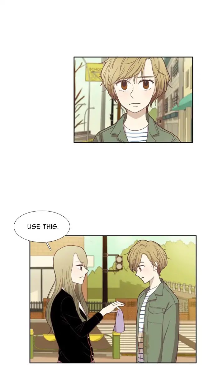 Girl's World Chapter 102 page 38 - Chapter 102: Mirae (Part 4)