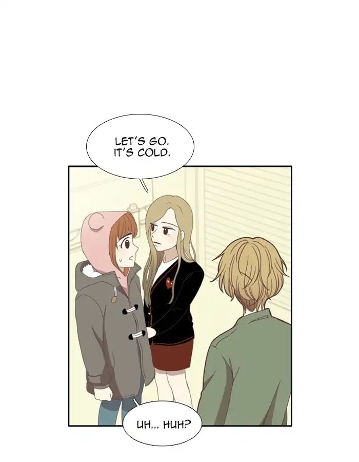 Girl's World Chapter 102 page 39 - Chapter 102: Mirae (Part 4)