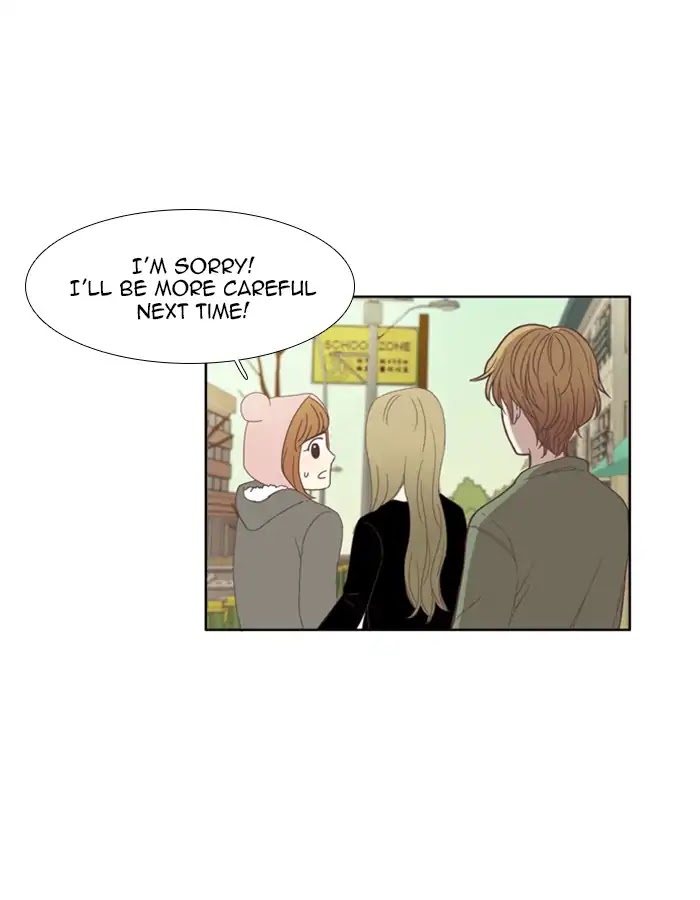 Girl's World Chapter 102 page 40 - Chapter 102: Mirae (Part 4)