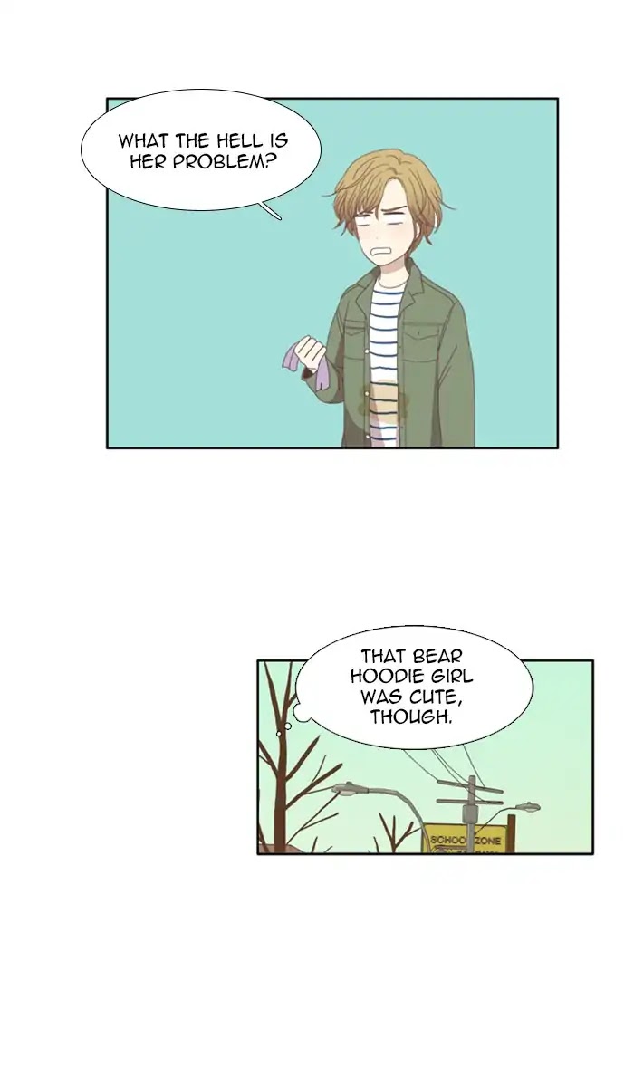 Girl's World Chapter 102 page 41 - Chapter 102: Mirae (Part 4)