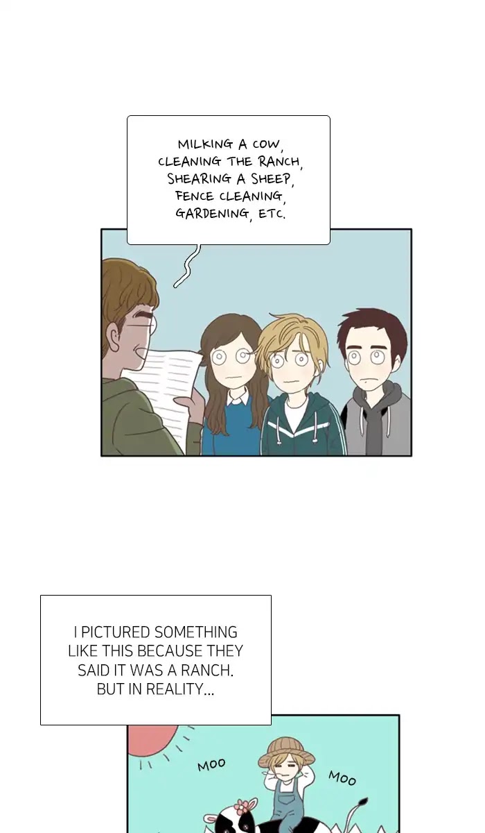Girl's World Chapter 102 page 5 - Chapter 102: Mirae (Part 4)
