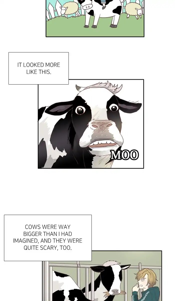 Girl's World Chapter 102 page 6 - Chapter 102: Mirae (Part 4)