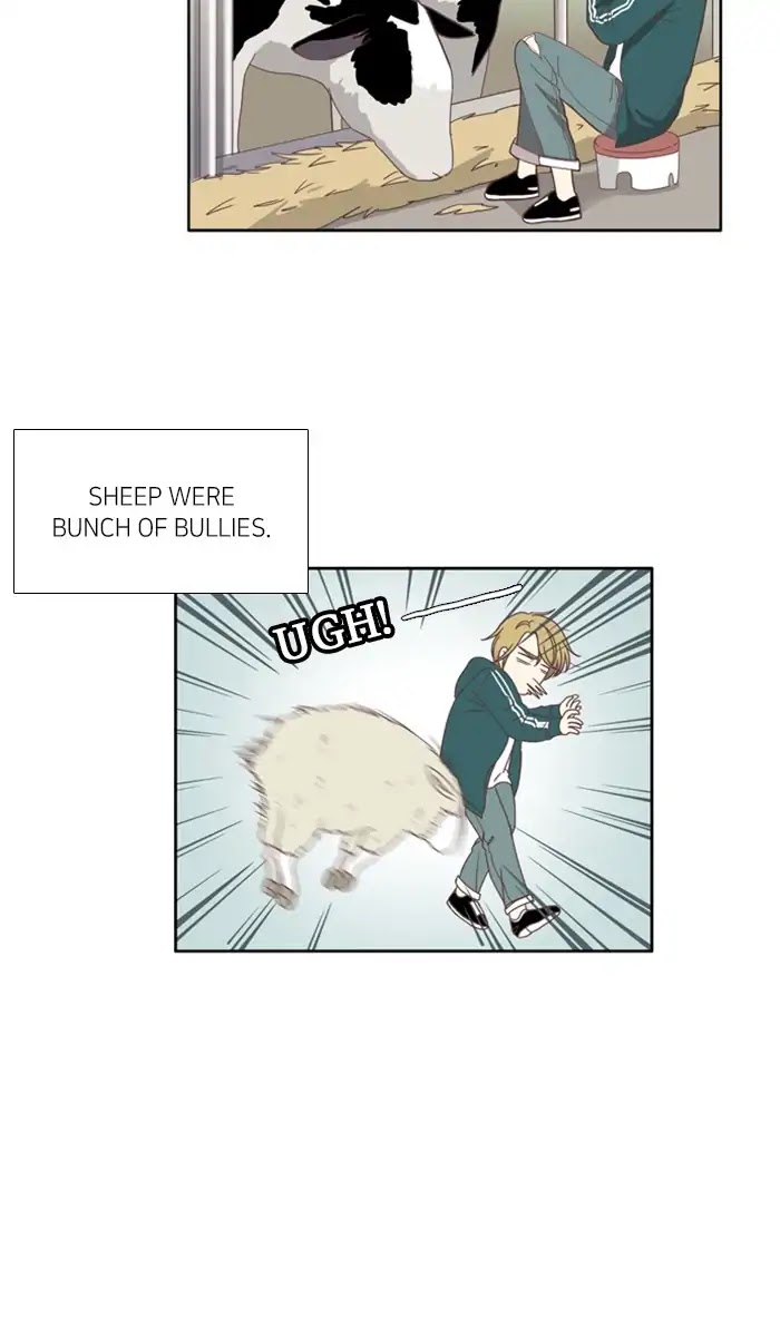Girl's World Chapter 102 page 7 - Chapter 102: Mirae (Part 4)