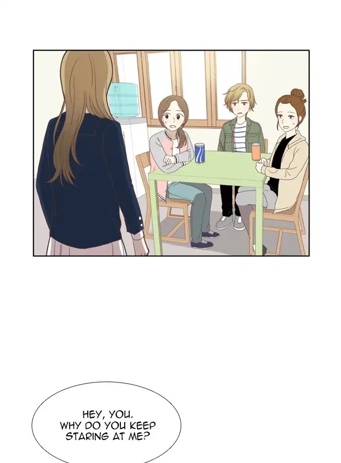 Girl's World Chapter 103 page 10 - Chapter 103: Mirae (Part 5)