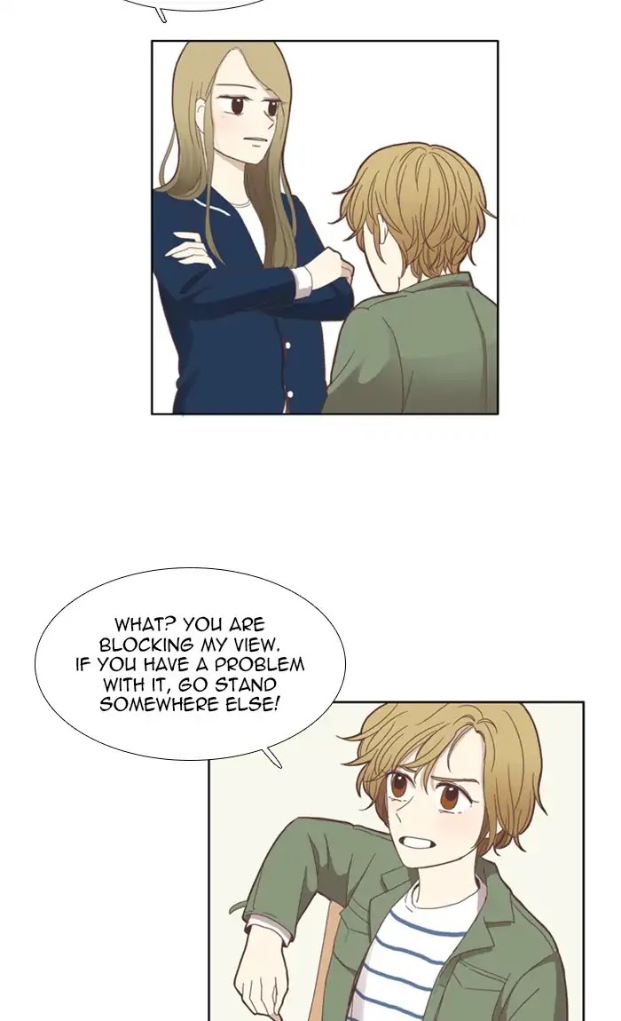 Girl's World Chapter 103 page 11 - Chapter 103: Mirae (Part 5)