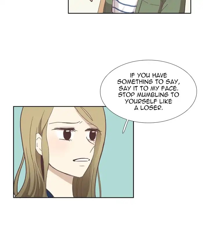 Girl's World Chapter 103 page 12 - Chapter 103: Mirae (Part 5)