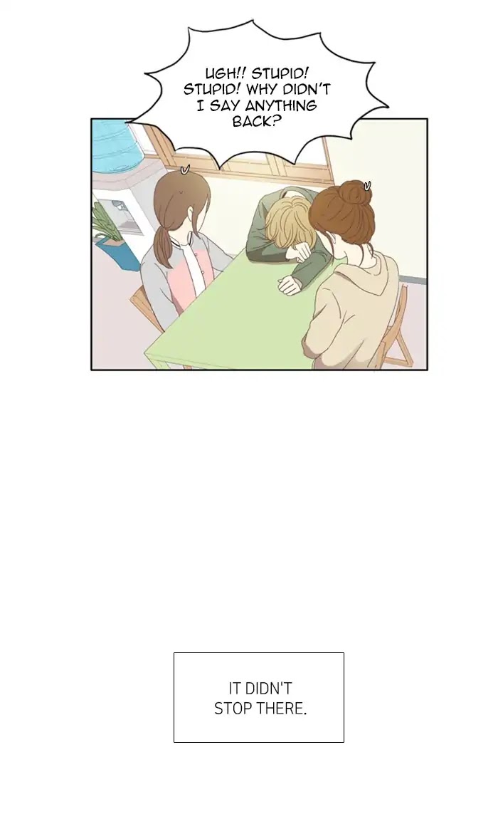 Girl's World Chapter 103 page 14 - Chapter 103: Mirae (Part 5)