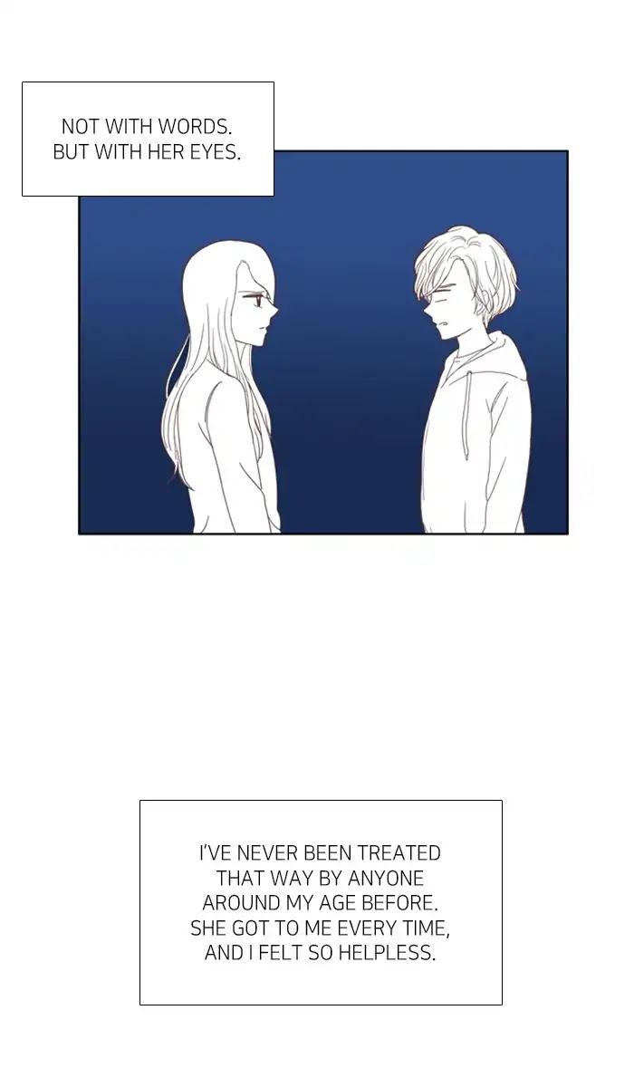 Girl's World Chapter 103 page 16 - Chapter 103: Mirae (Part 5)