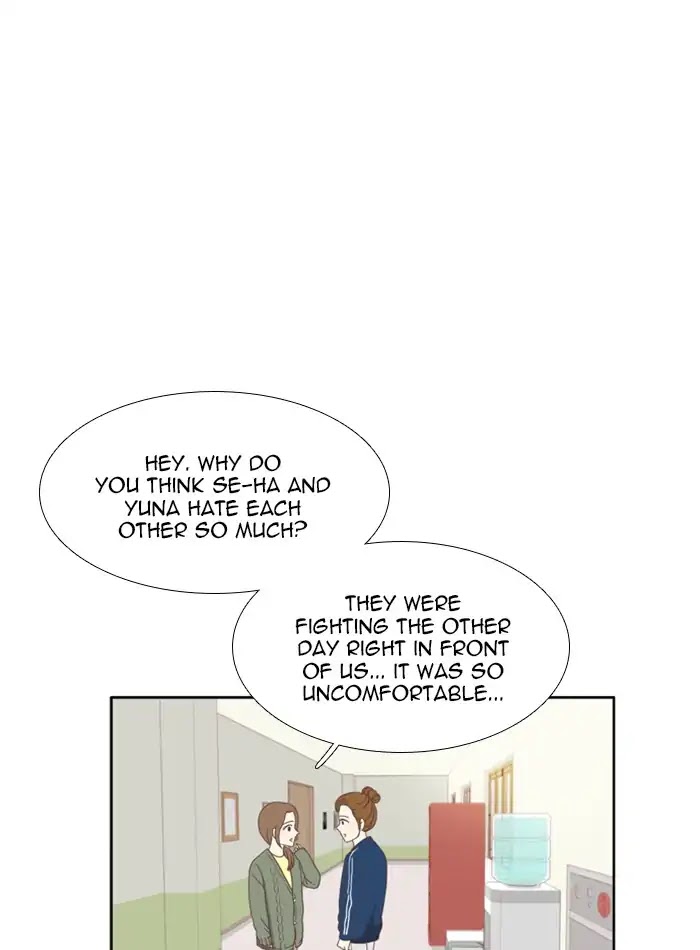 Girl's World Chapter 103 page 18 - Chapter 103: Mirae (Part 5)