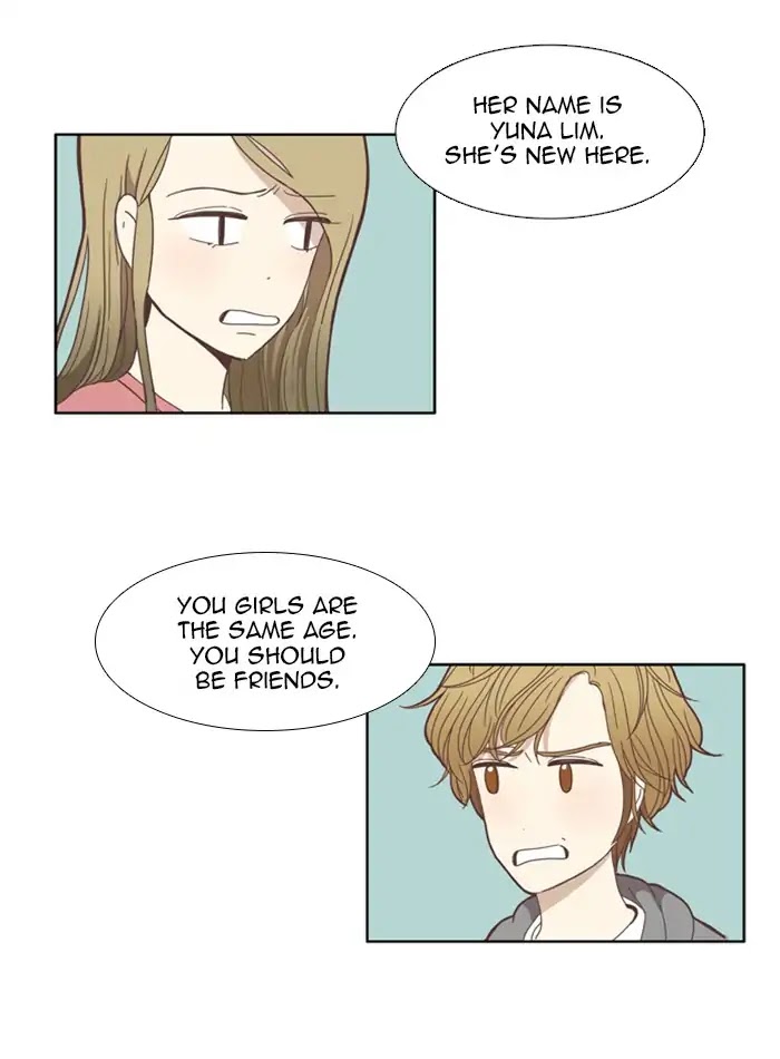 Girl's World Chapter 103 page 2 - Chapter 103: Mirae (Part 5)