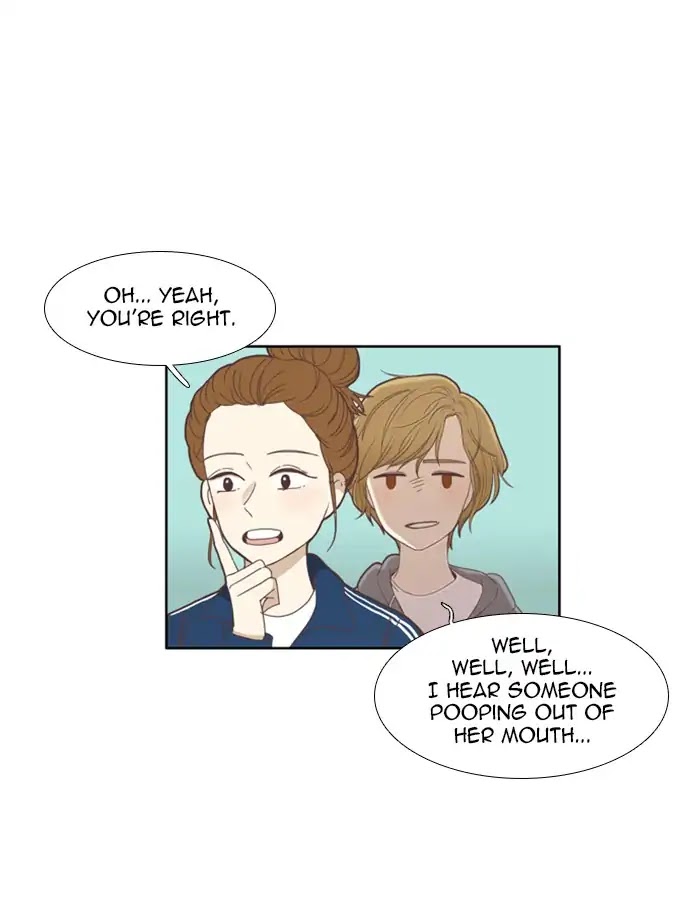 Girl's World Chapter 103 page 20 - Chapter 103: Mirae (Part 5)
