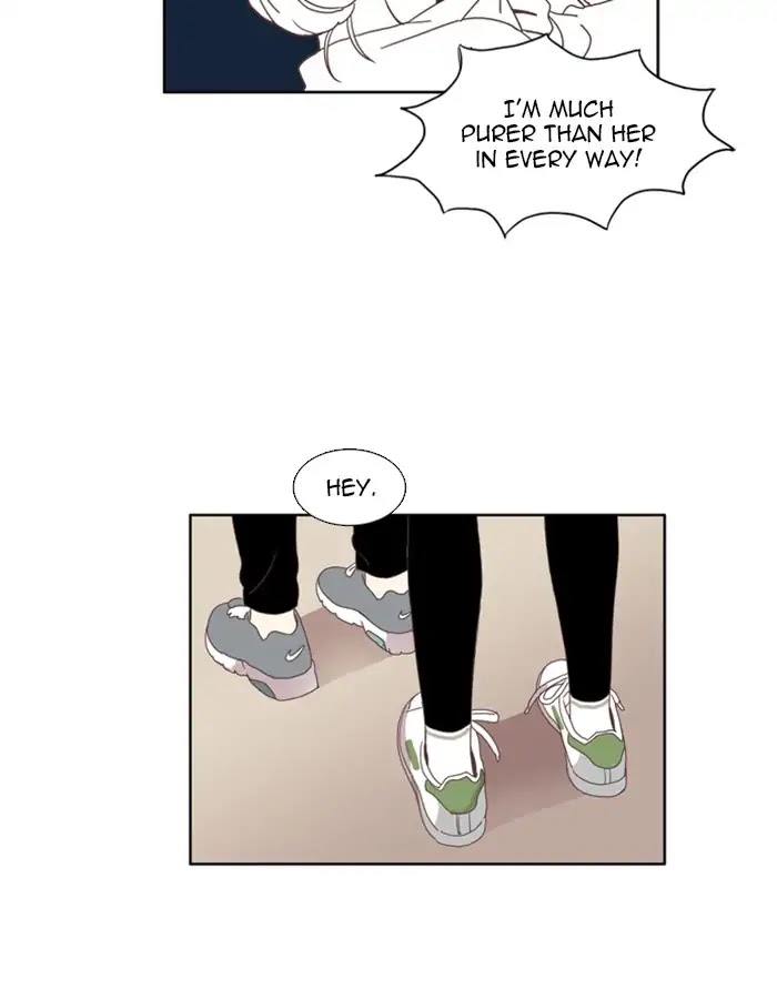 Girl's World Chapter 103 page 22 - Chapter 103: Mirae (Part 5)