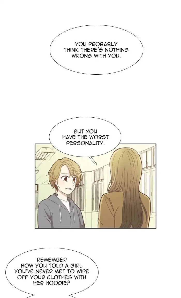 Girl's World Chapter 103 page 24 - Chapter 103: Mirae (Part 5)