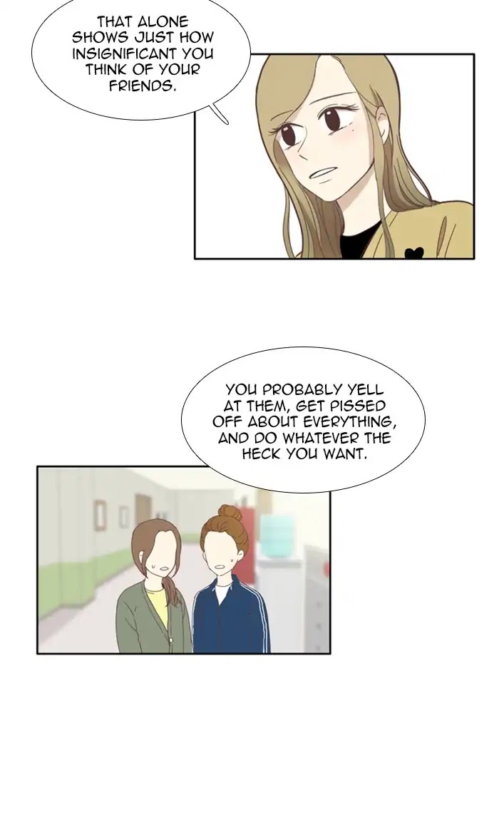 Girl's World Chapter 103 page 25 - Chapter 103: Mirae (Part 5)