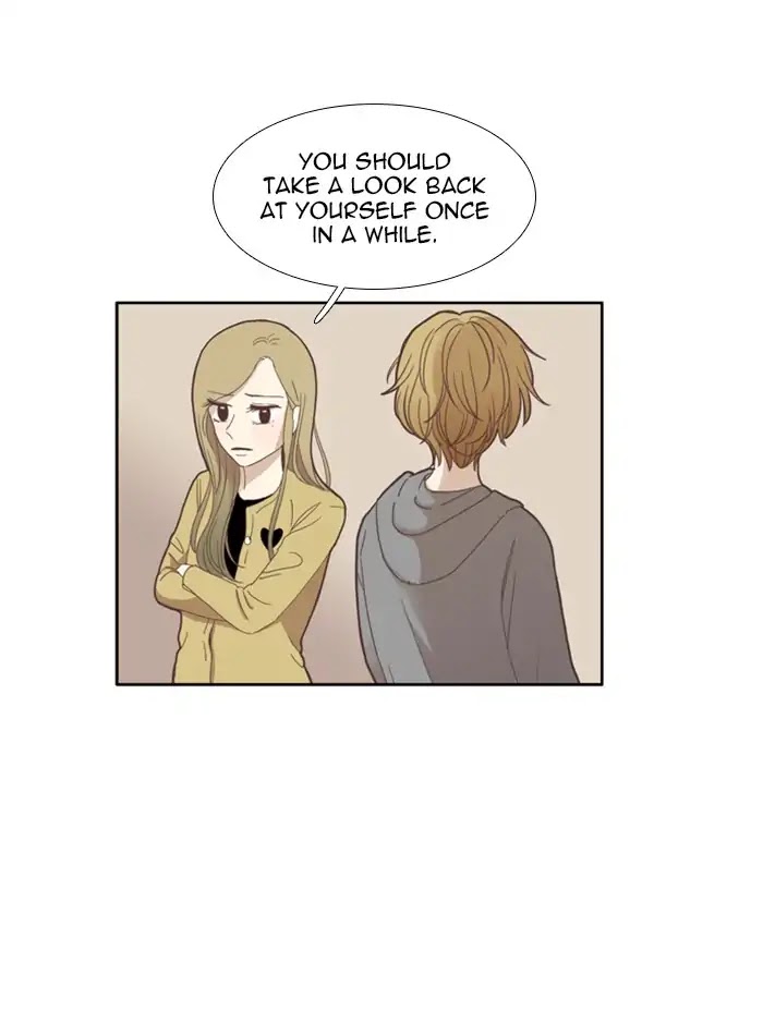 Girl's World Chapter 103 page 27 - Chapter 103: Mirae (Part 5)