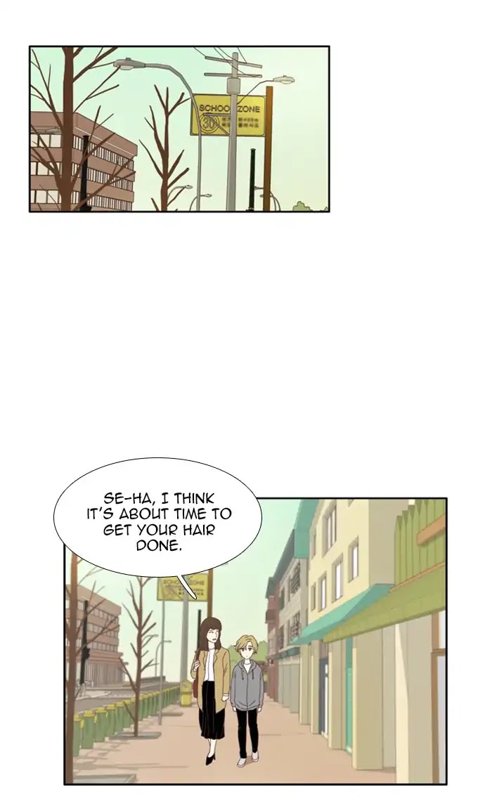 Girl's World Chapter 103 page 29 - Chapter 103: Mirae (Part 5)