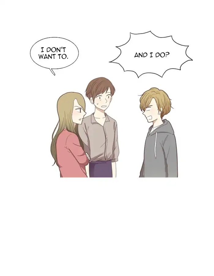 Girl's World Chapter 103 page 3 - Chapter 103: Mirae (Part 5)