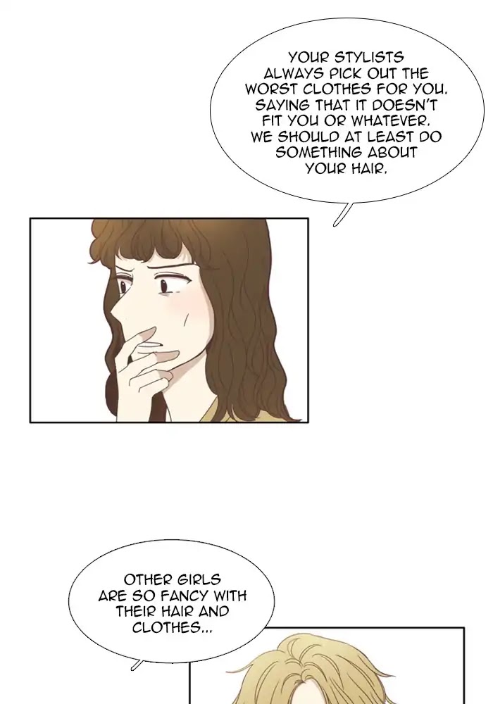 Girl's World Chapter 103 page 30 - Chapter 103: Mirae (Part 5)