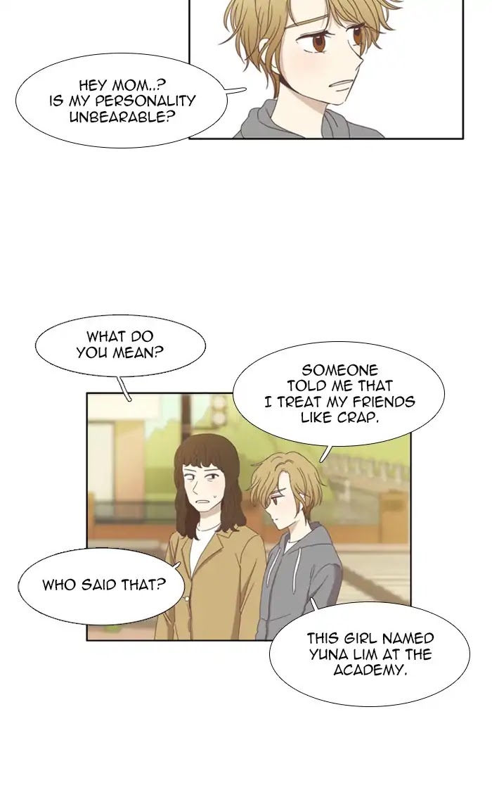Girl's World Chapter 103 page 31 - Chapter 103: Mirae (Part 5)