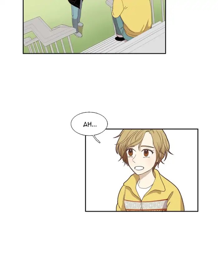 Girl's World Chapter 103 page 37 - Chapter 103: Mirae (Part 5)