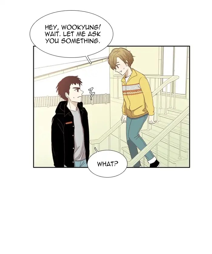 Girl's World Chapter 103 page 38 - Chapter 103: Mirae (Part 5)