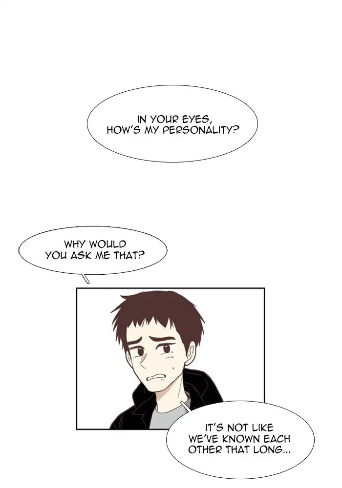 Girl's World Chapter 103 page 39 - Chapter 103: Mirae (Part 5)