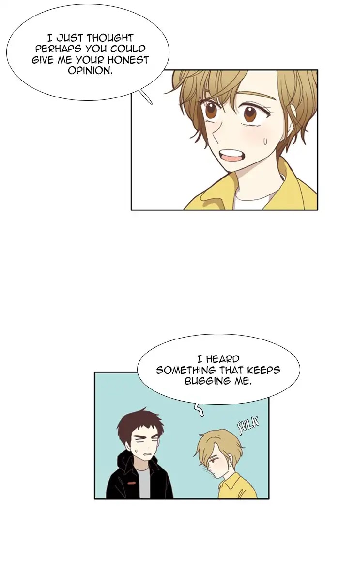 Girl's World Chapter 103 page 40 - Chapter 103: Mirae (Part 5)