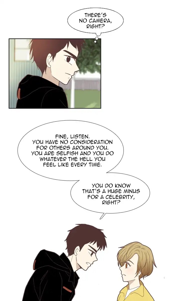 Girl's World Chapter 103 page 41 - Chapter 103: Mirae (Part 5)