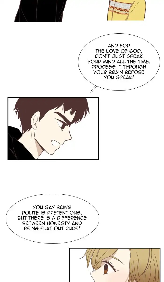 Girl's World Chapter 103 page 42 - Chapter 103: Mirae (Part 5)