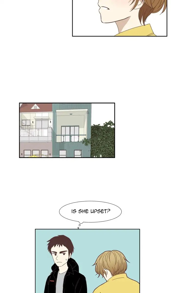 Girl's World Chapter 103 page 43 - Chapter 103: Mirae (Part 5)