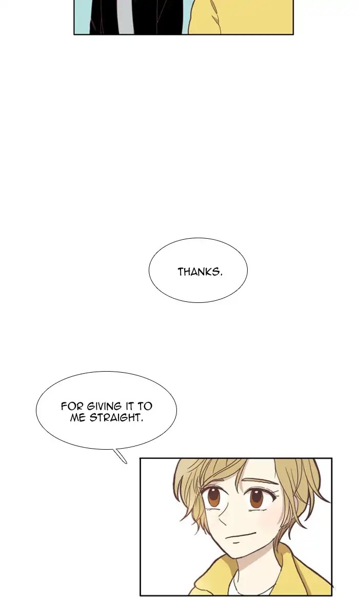 Girl's World Chapter 103 page 44 - Chapter 103: Mirae (Part 5)